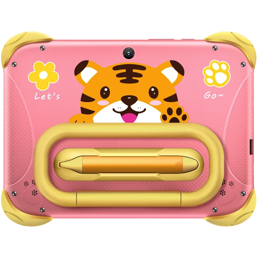 Blackview 7' Link Mini Kids Tablet Infantil 7' 3GB 32GB Control Parental Rosa