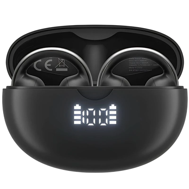 Blackview Airbuds 13 Negro Auriculares Bluetooth