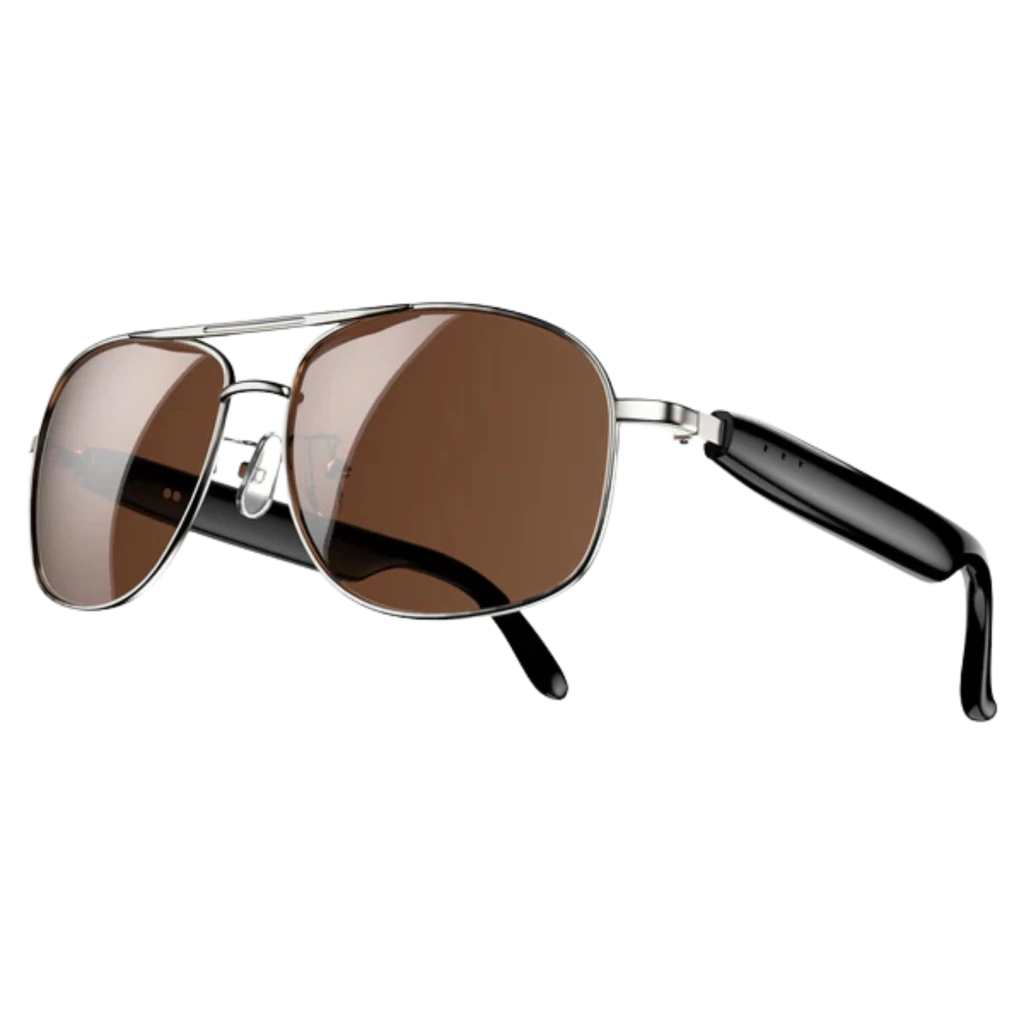 Blackview D1 Pro Gafas Inteligentes Silver