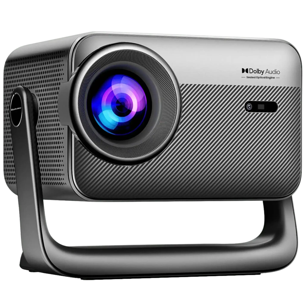 Blackview PV1000 Max 1080p Full HD 1000Lúmenes ANSI LCD LED VIDAA AI OS Proyector