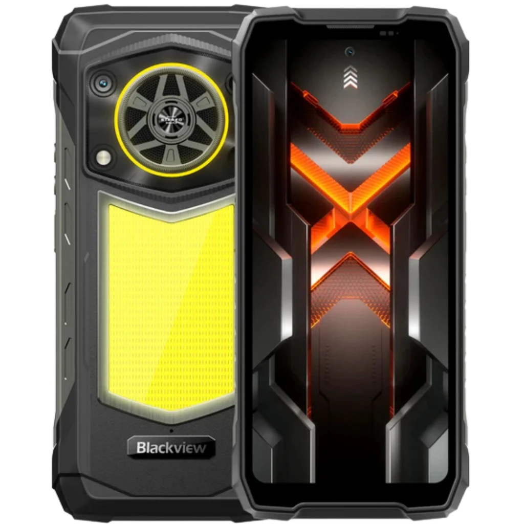 Blackview Rock 5 4G 256 GB Negro 6 GB 20000 mAh