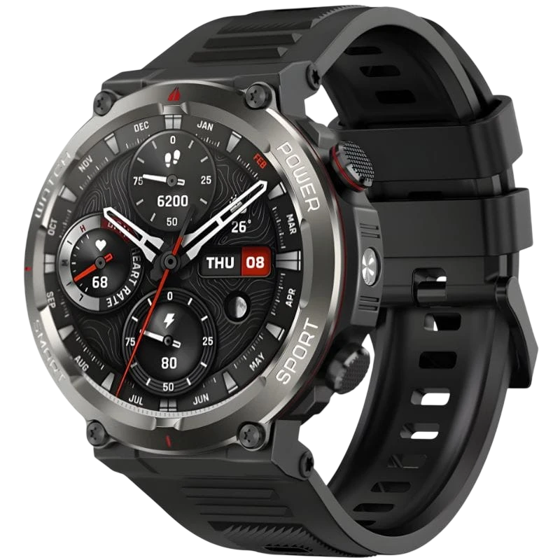 Blackview W50 Pro Negro Reloj Inteligente