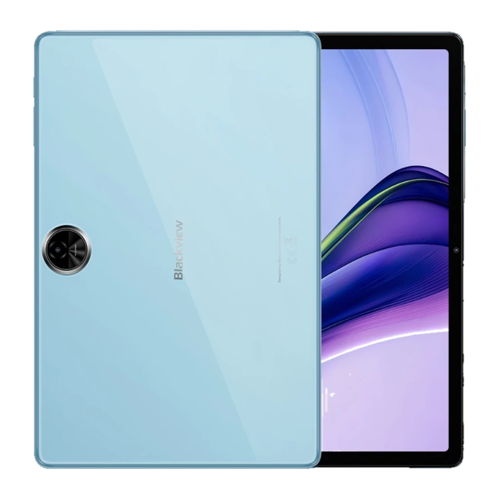 Blackview Zeno 5 3GB/128GB Azul 11 pulgadas IPS 90Hz Unisoc T7250 Octa Core 8300mAh WiFi 5.0