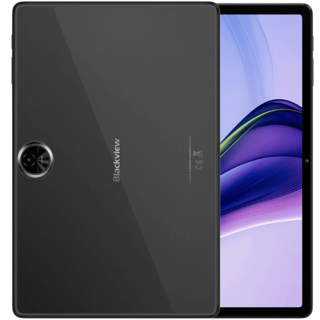 Blackview Zeno 5 3GB/128GB Gris 11 pulgadas IPS 90Hz Unisoc T7250 Octa Core 8300mAh WiFi 5.0
