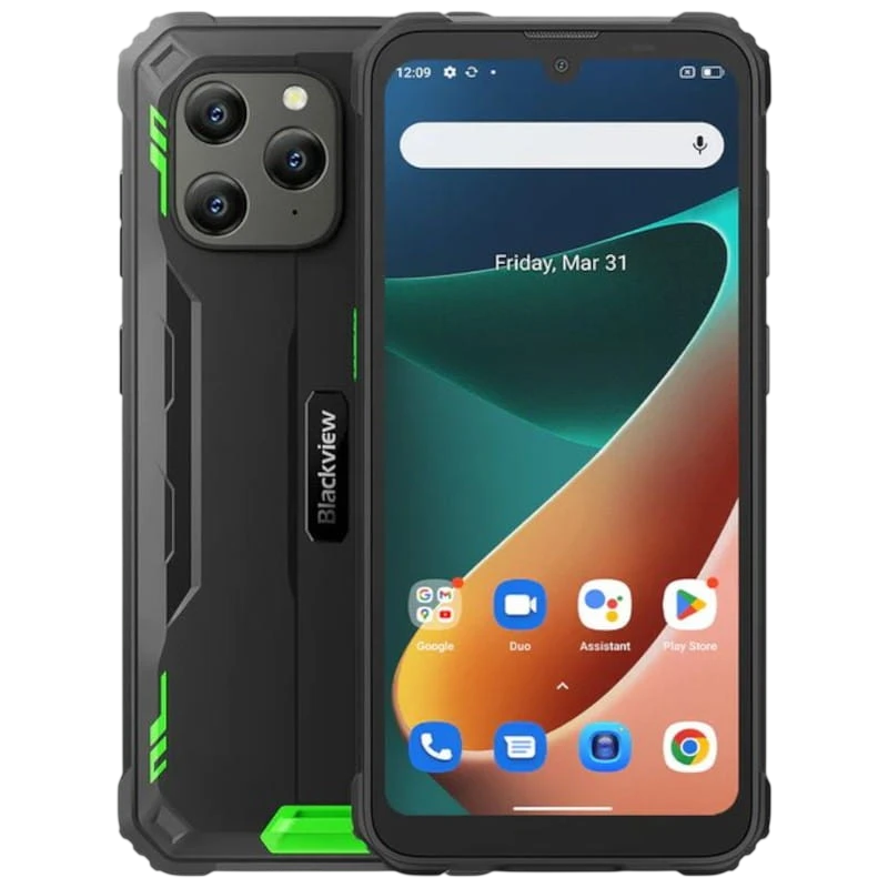 Blackview BV5300 Pro 4GB/64GB Verde