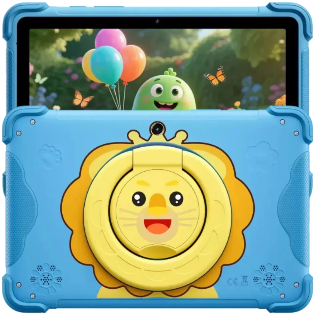 Blackview Link 1 Kids 4GB/64GB Azul Pantalla de 8.68 pulgadas Tablet