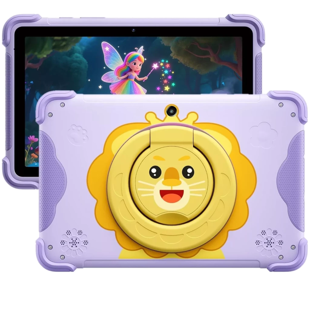 Blackview Link 1 Kids 4GB/64GB Lila Batería de 5000 mAh Tablet