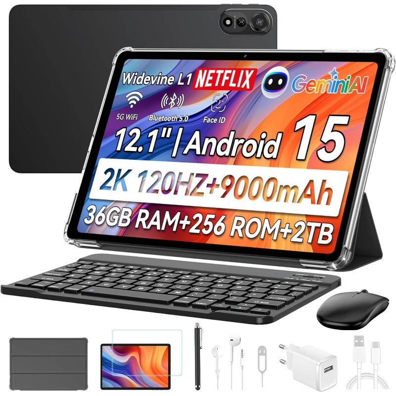 Blackview Mega 2 Set Version 12 12GB/256GB 4G Gris