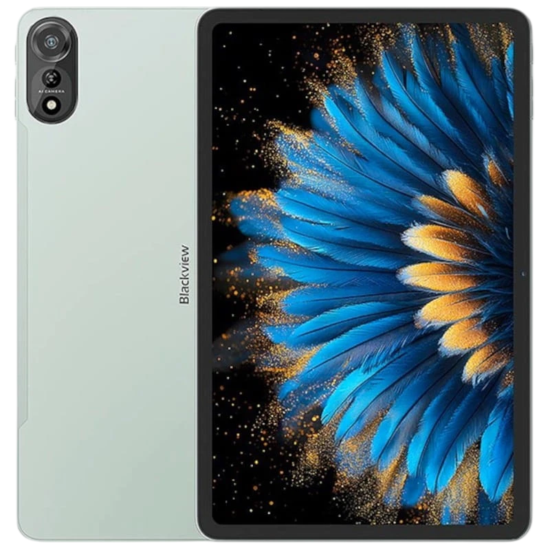 Blackview MEGA 2 12'' 4G 12GB/256GB Verde Tablet