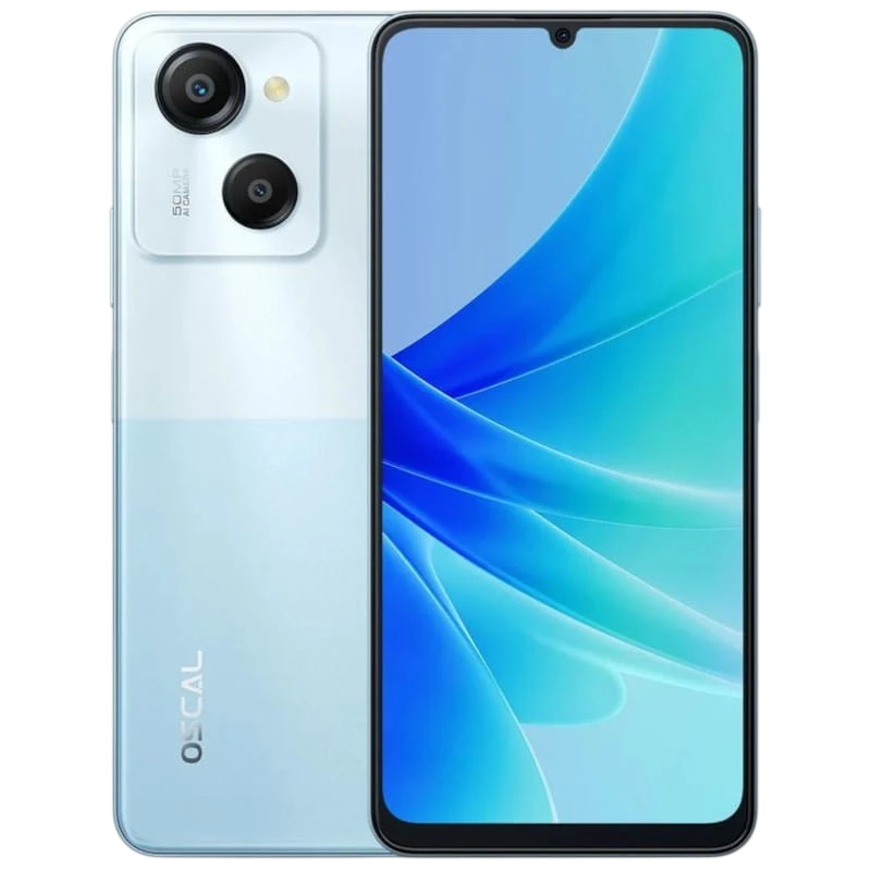 Oscal Modern 8 8GB/256GB Azul