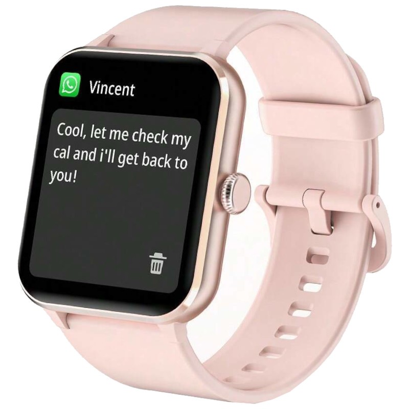 Blackview R50 Rosa- Reloj inteligente