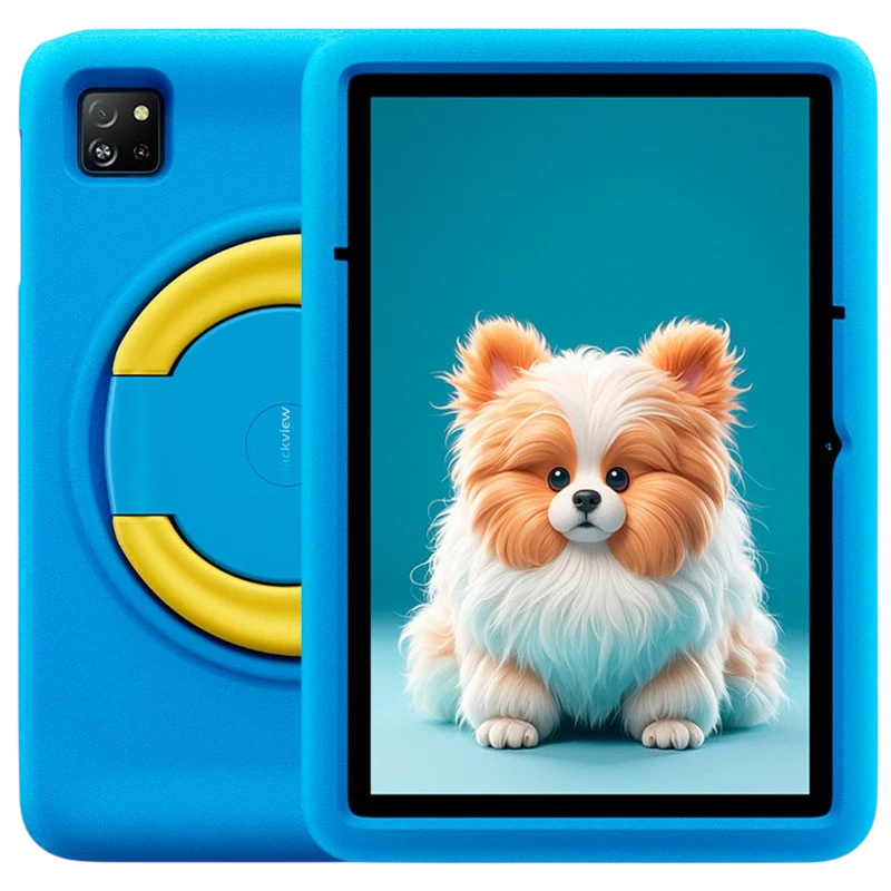 Blackview Tab A6 Kids 10.1'' Wi-Fi 4GB/128GB Azul Tablet para Niños