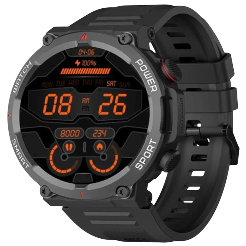 Blackview W50 Negro Reloj inteligente