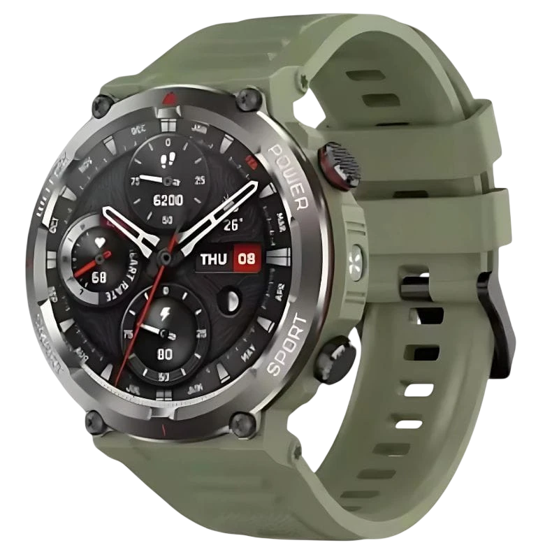 Blackview W50 Pro Verde Reloj Inteligente