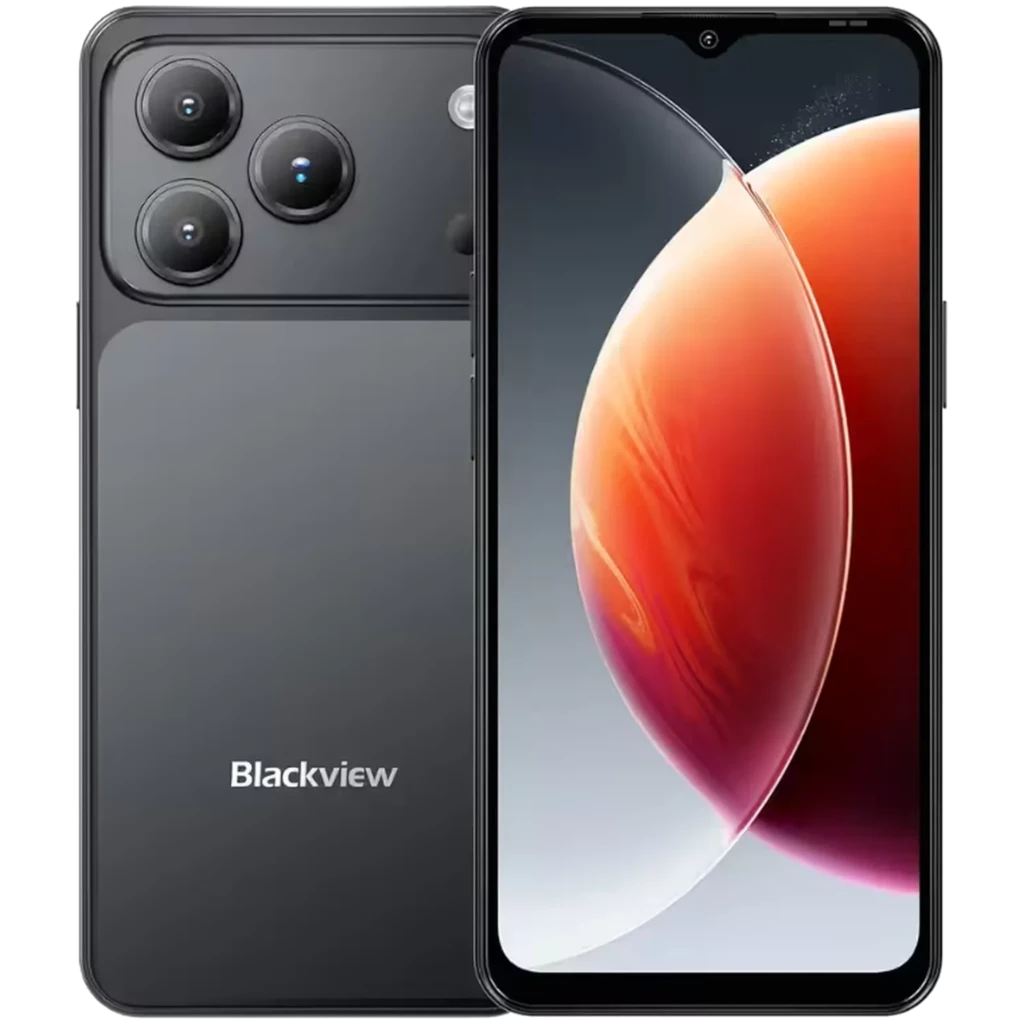 Blackview WAVE 7C 64GB Negro Cámara de 32 Mpx 4GB de RAM Batería de 5000 mAh
