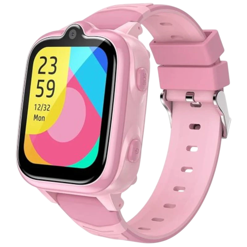 Blackview Z10 4G Kids Rosa Reloj inteligente