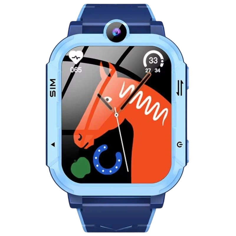Blackview Z20 4G GPS Azul Reloj Inteligente