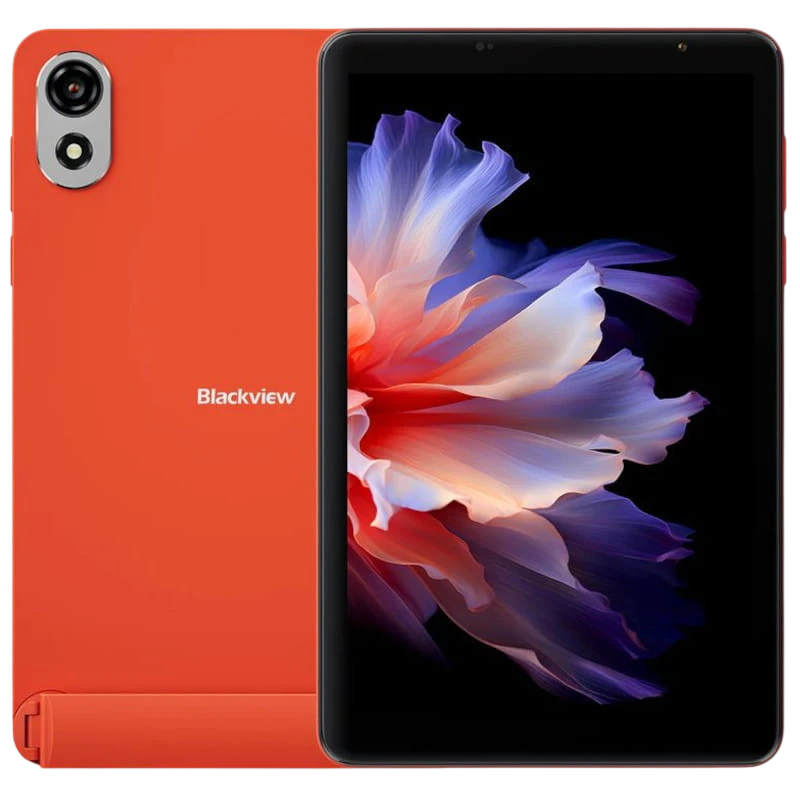 Blackview Zeno 1 8 4GB/64GB WiFi + 4G Naranja