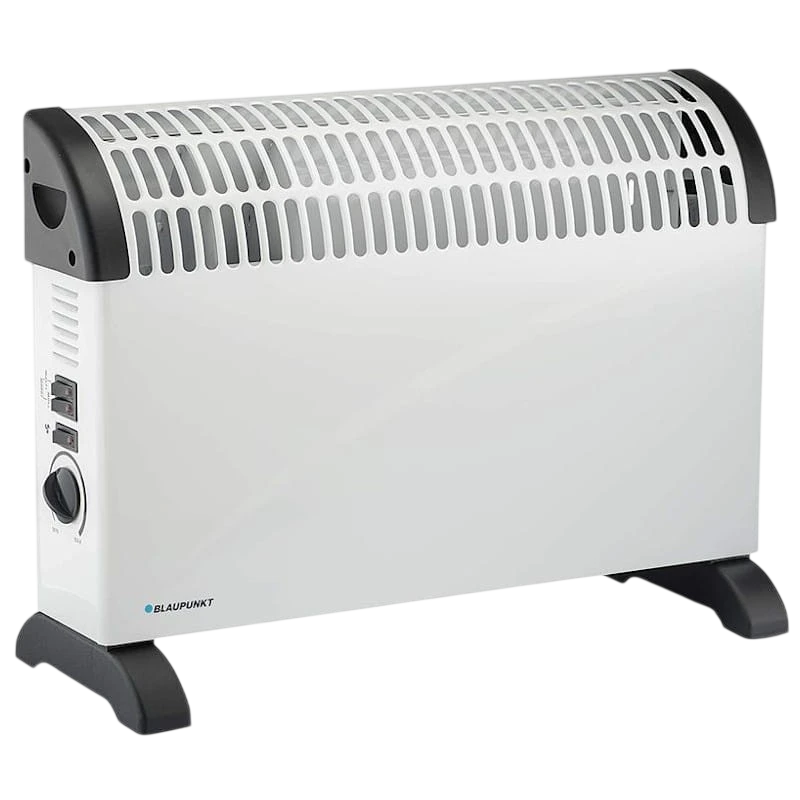 Blaupunkt BP1008 2000W Calefactor convector Blanco