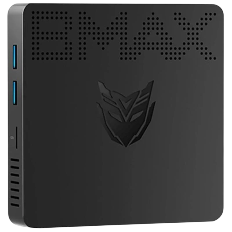 BMAX B1 Pro Intel N4000 8GB/128GB/Sin Sistema Operativo Negro Mini PC
