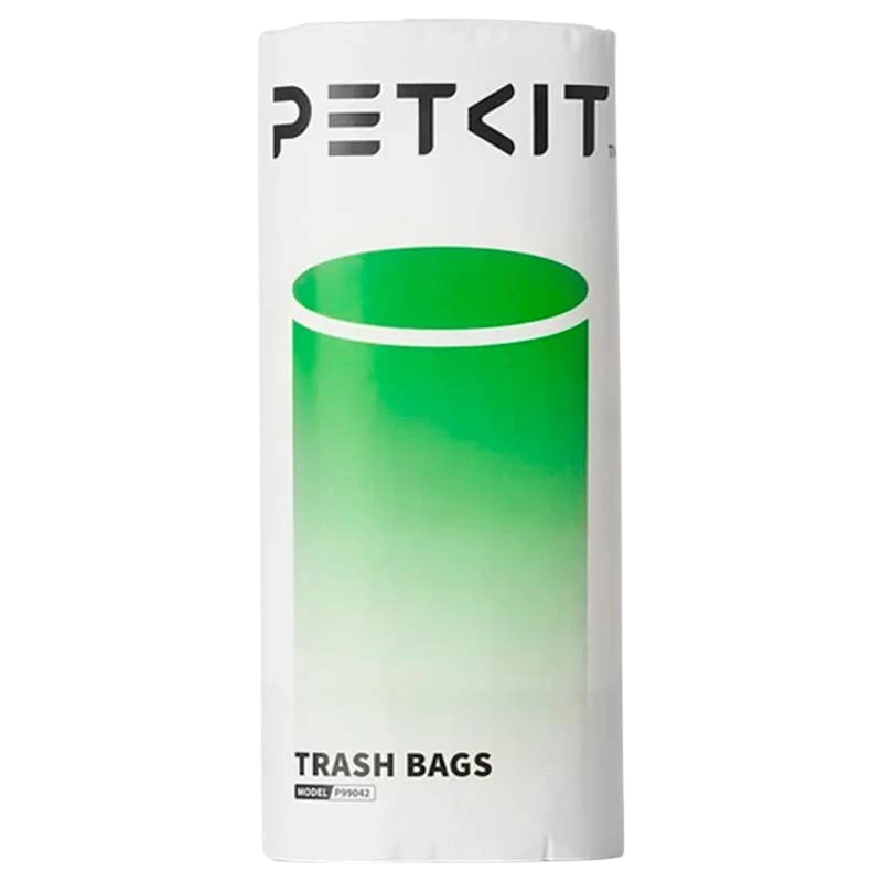 Bolsas para Areneros PETKIT Pura Max 2 / Purobot Max Pro Rollo de 20 Bolsas