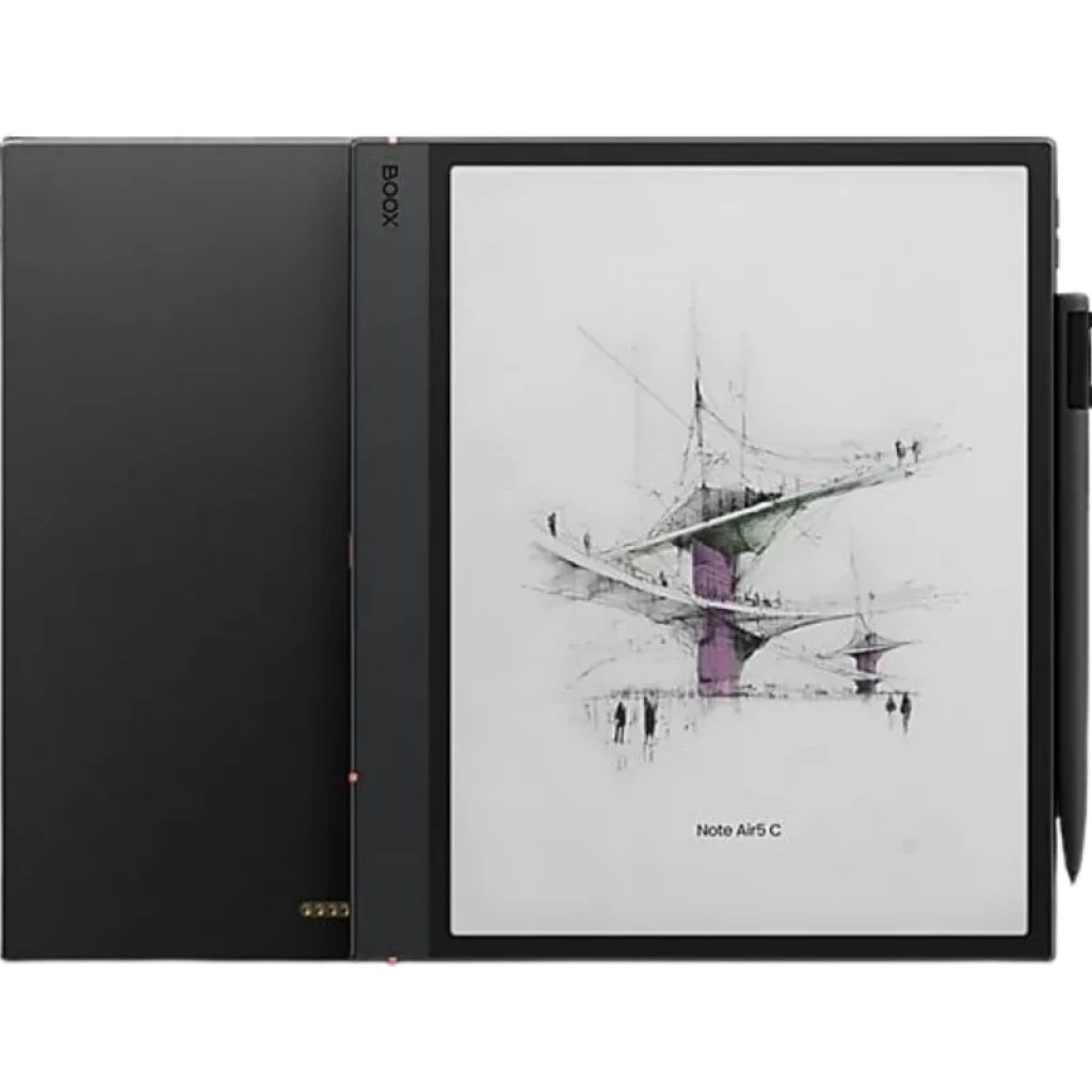 BOOX Note Air5 C eReader 10.3' 64 GB E Ink Kaleido 3 Color