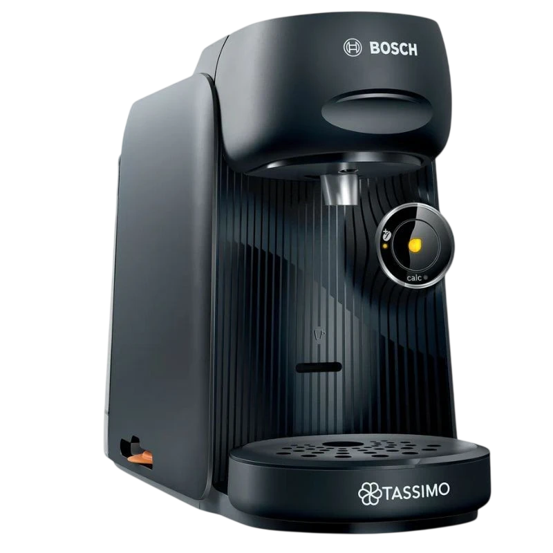 Bosch Tassimo Finesse TAS16B2 Negro Cafetera de cápsulas
