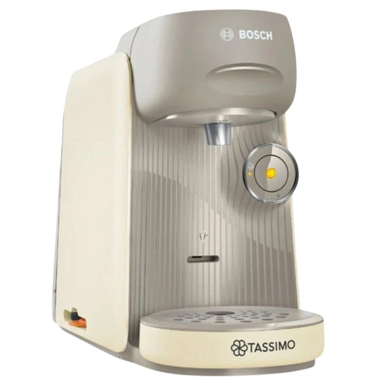 Bosch Tassimo Finesse TAS16B7 Beige Cafetera de cápsulas