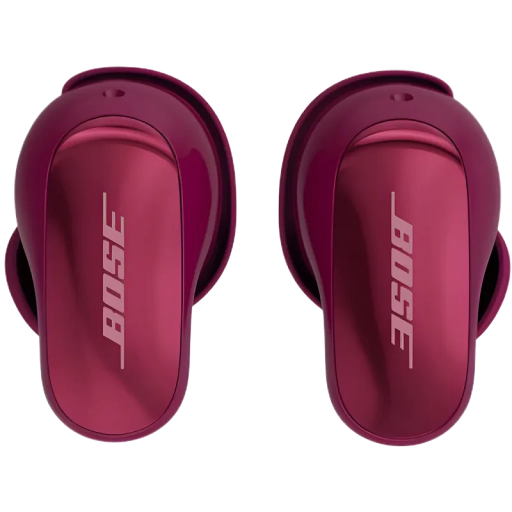 Bose QuietComfort Ultra (2.ª gen) Deep Plum Auriculares in-ear inalámbricos Bluetooth ActiveSense + CustomTune