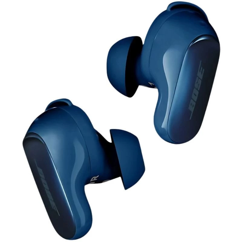 Bose QuietComfort Ultra Earbuds Bluetooth Azul Lunar