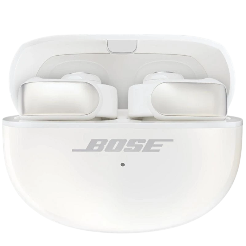 Bose Ultra Open Earbuds Bluetooth Blanco