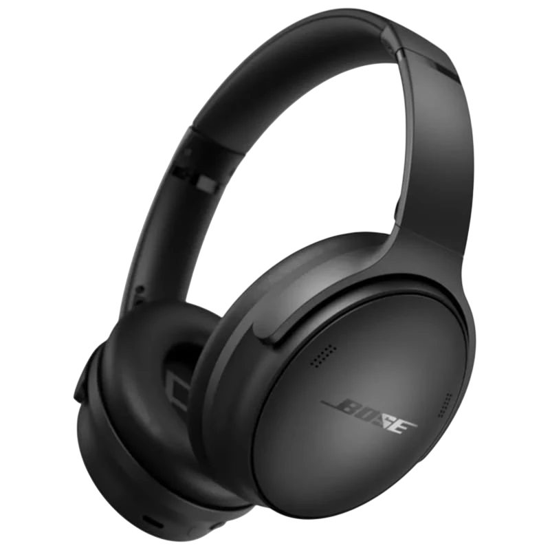 Bose QuietComfort Headphones Negro con cancelación de ruido