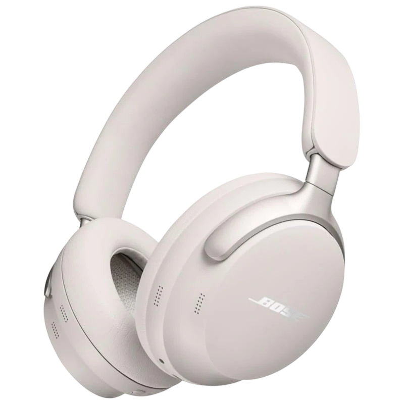 Bose Quietcomfort Ultra Headphones Blanco con cancelación de ruido