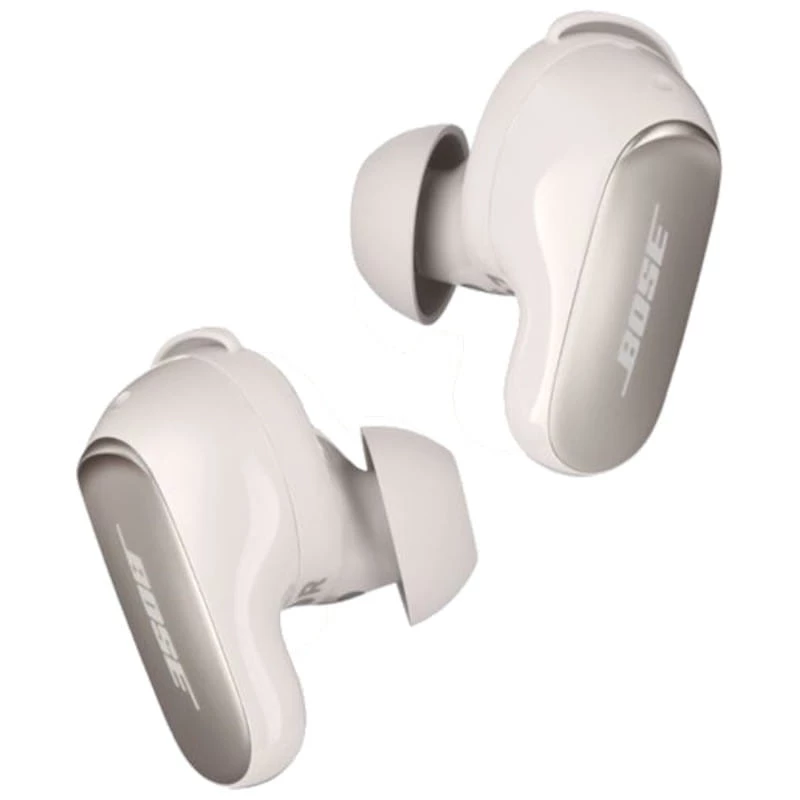 Bose Quietcomfort Ultra Earbuds Blanco Ahumado