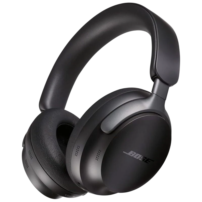 Bose Quietcomfort Ultra Headphones Negro con cancelación de ruido