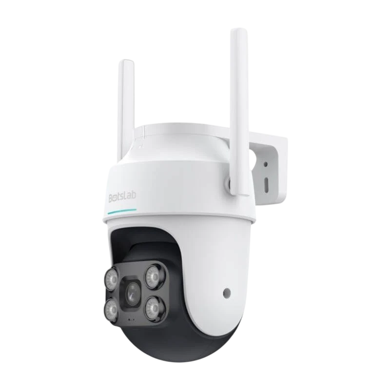 Botslab PT W312 4MP WiFi Visión nocturna