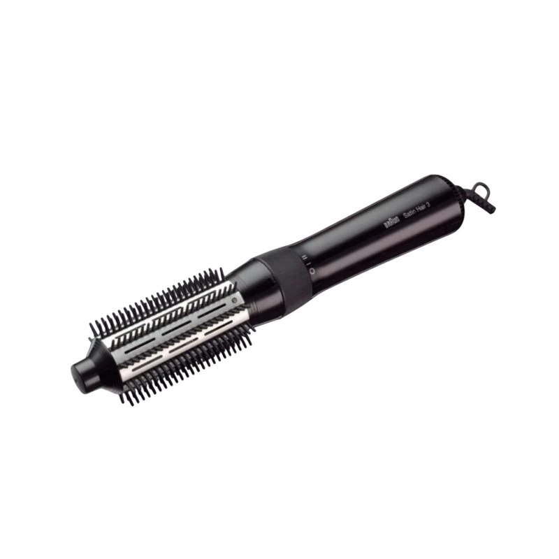 Cepillo de aire caliente Braun AS330 400W Negro