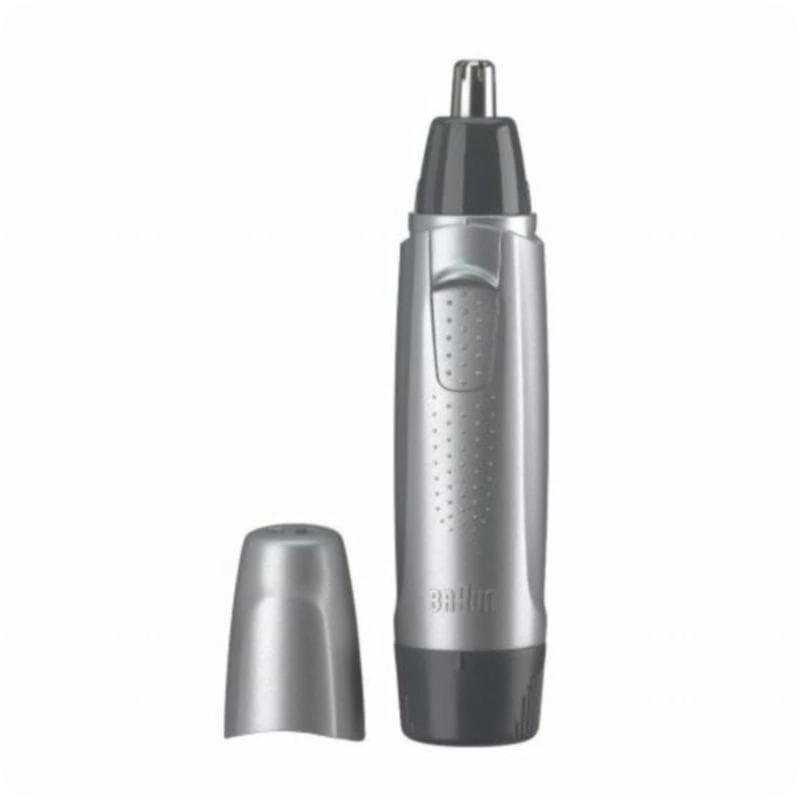 Braun EN-10 Cortapelos para Nariz y Orejas