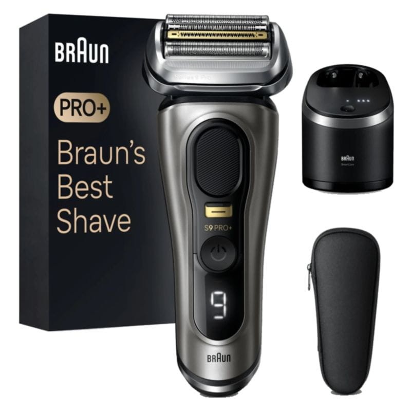 Braun Series 9 Sport 9352cc Negro Afeitadora