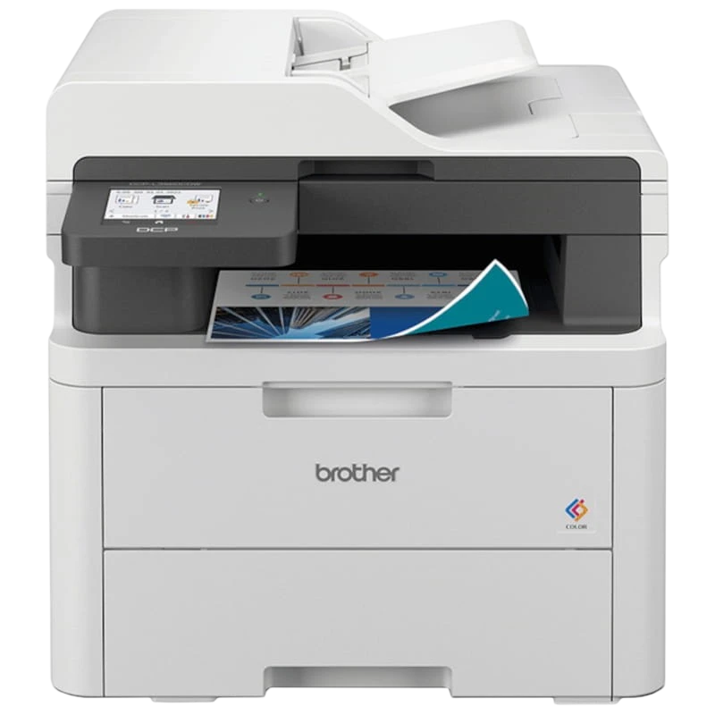 Brother DCP-L3560CDW Tinta Color WiFI Blanco