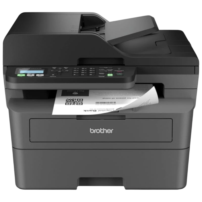 Brother MFC-L2800DW Tinta Monocromo WiFi Negro