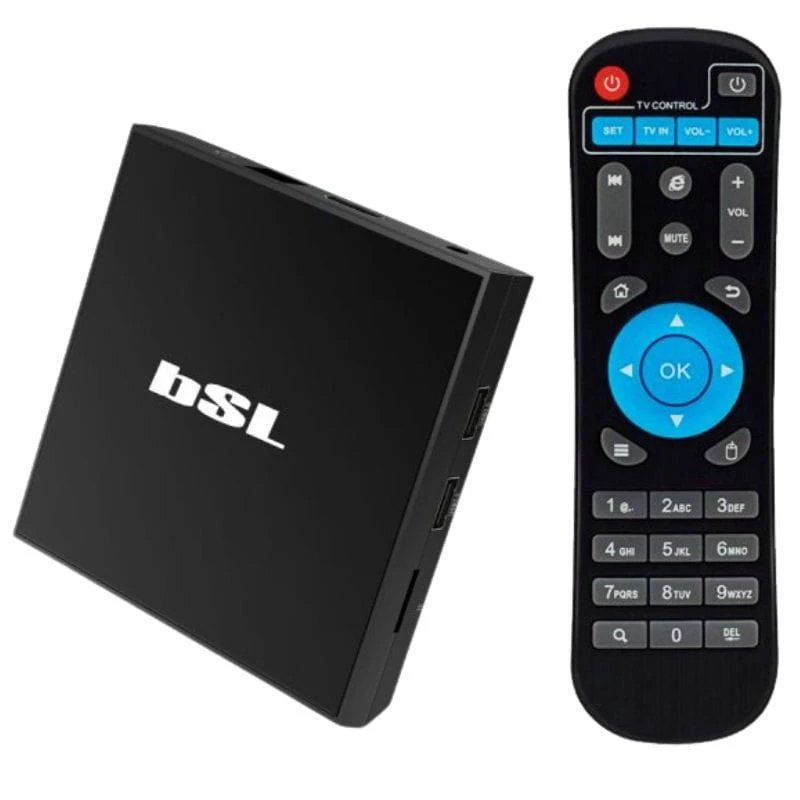 BSL ABSL432 4GB/32GB 4K HDR WiFi Android 10 Android TV