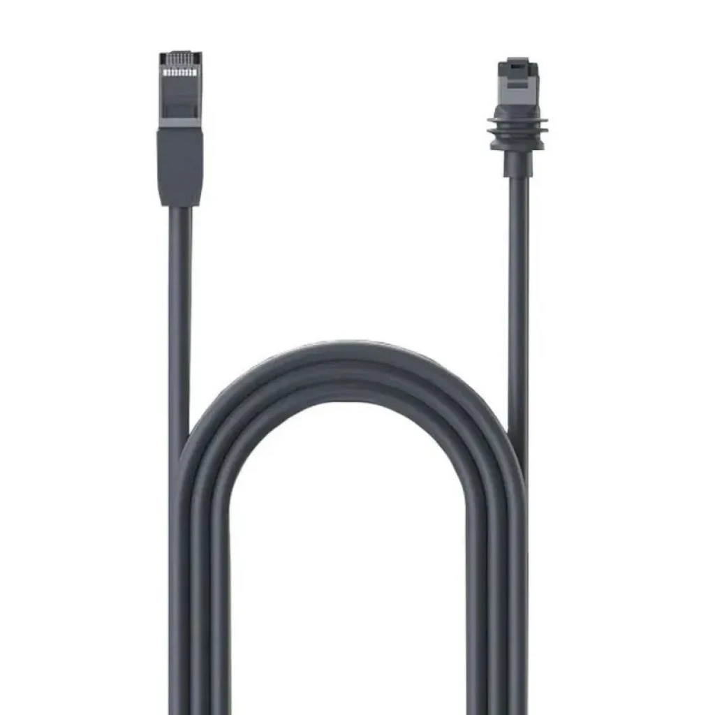 Cable Ethernet Starlink 15 m gris para Mini Kit