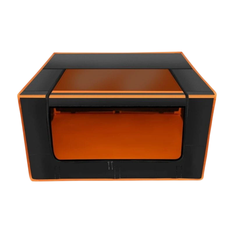 Caja Protectora para Grabador Láser Two Trees TS2 800x800x400mm Naranja