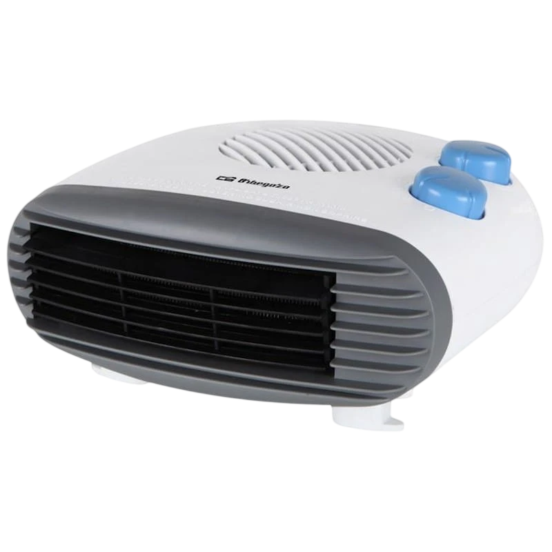 Calefactor eléctrico Orbegozo FH 5009 2000W Blanco