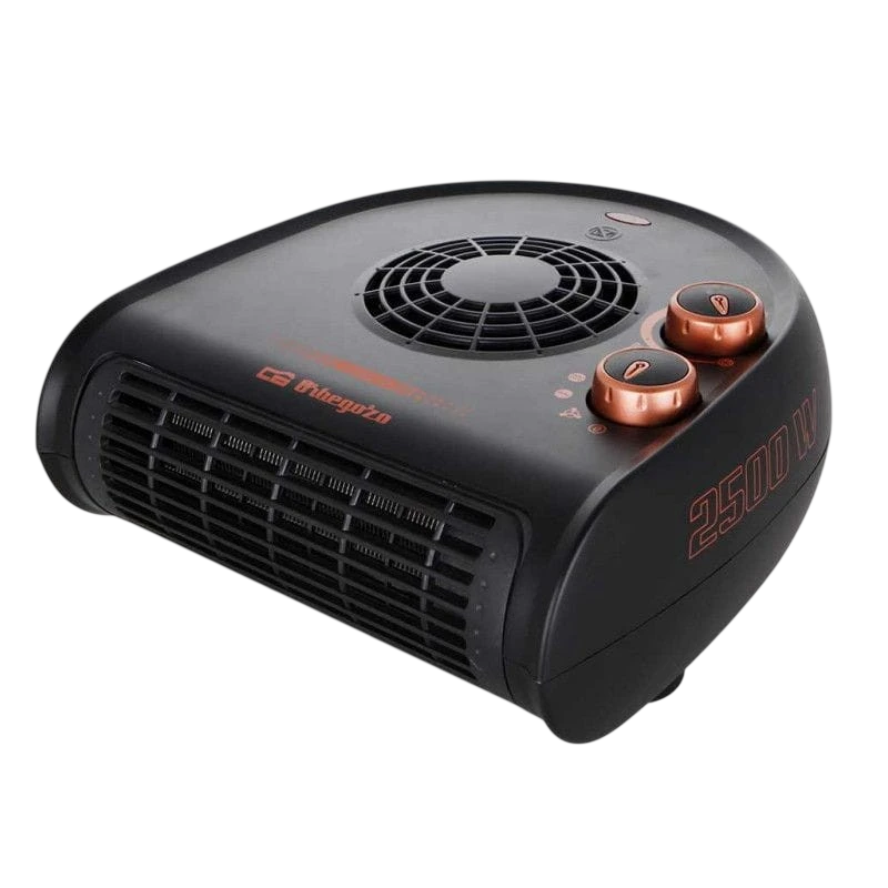 Calefactor Horizontal Orbegozo FH 5035 2500 W Negro