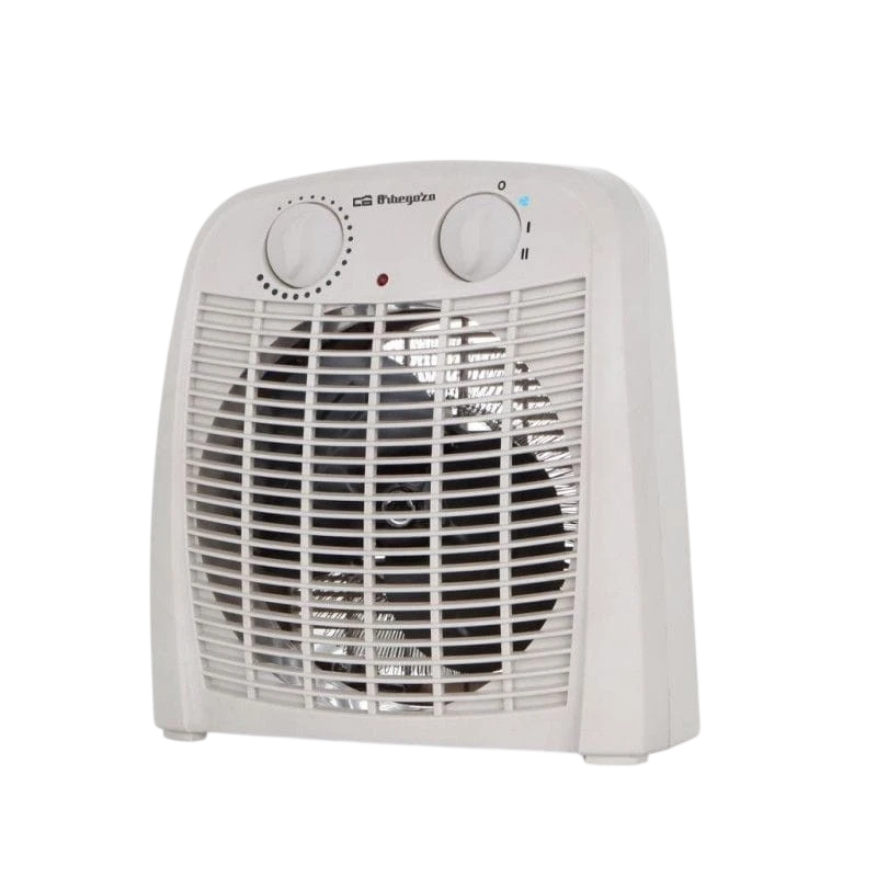 Calefactor Eléctrico Orbegozo FH 7000 Gris