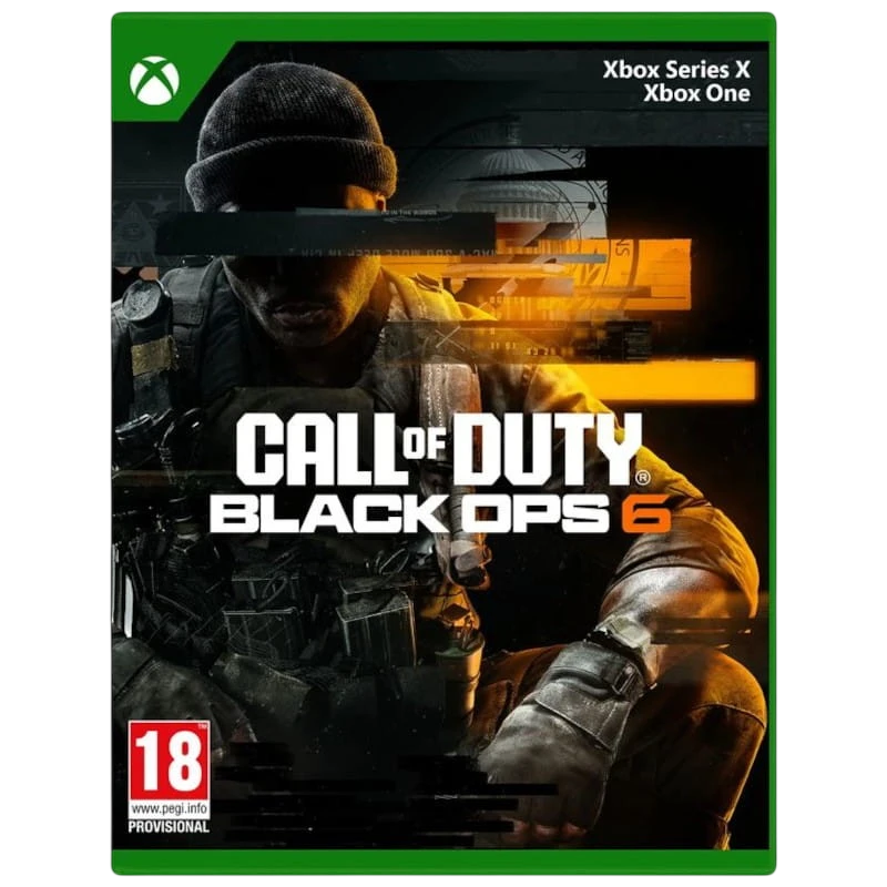 Call of Duty Black Ops 6 XBOX Series X