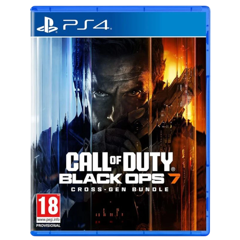 Call of Duty: Black Ops 7 PlayStation 4