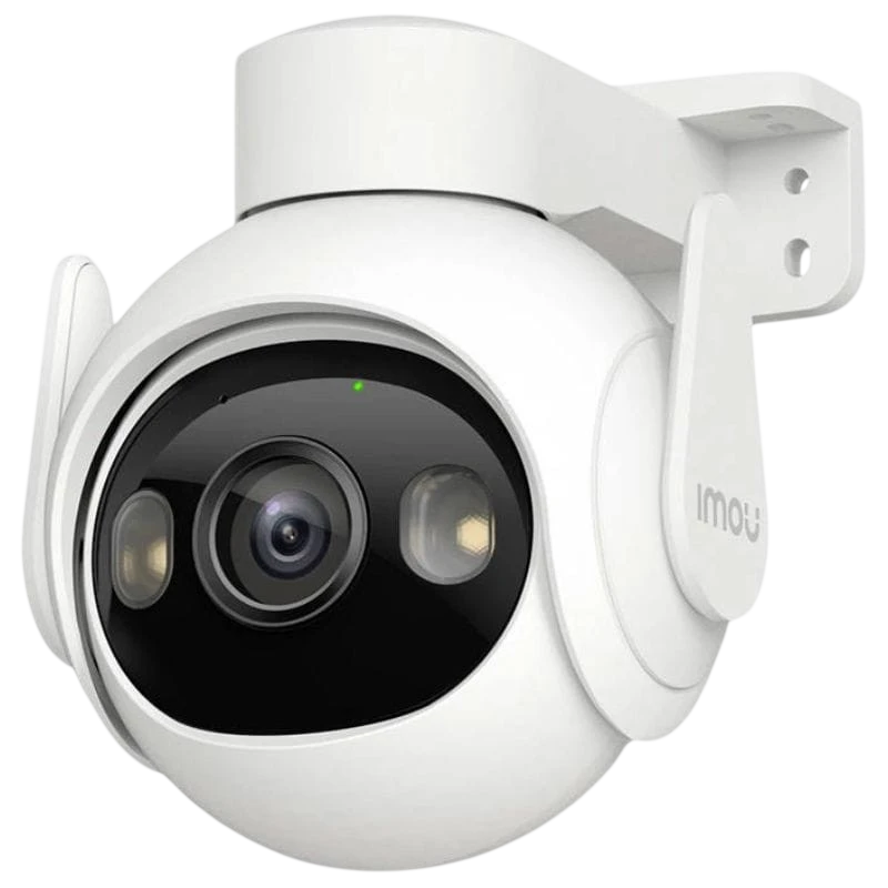 Cámara de seguridad IMOU Cruiser 2 5MP WiFi 6 360º Visión Nocturna Blanca